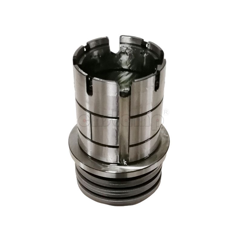 D station shape thick turret punch tool