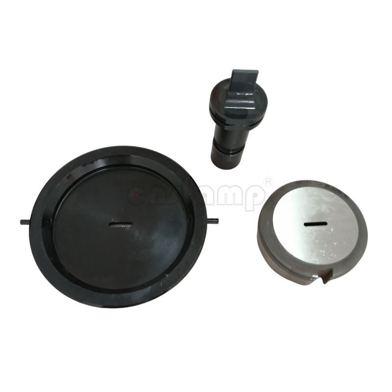 Trumpf style turret punch tool I Station OB 13X2mm