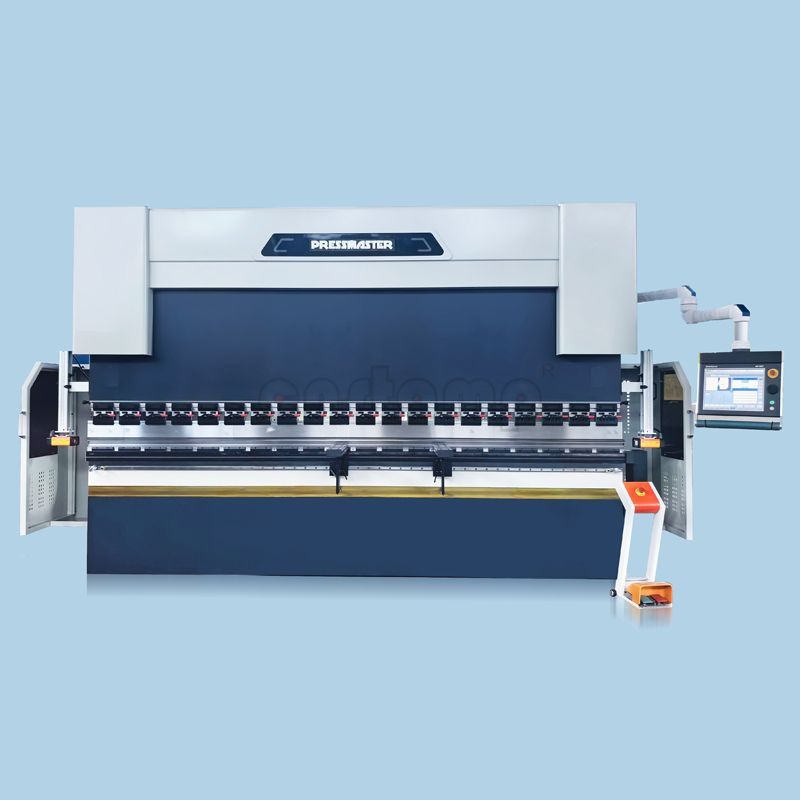 CNC Press brake 175t/4000mm Delem DA69T 8+1 Axes