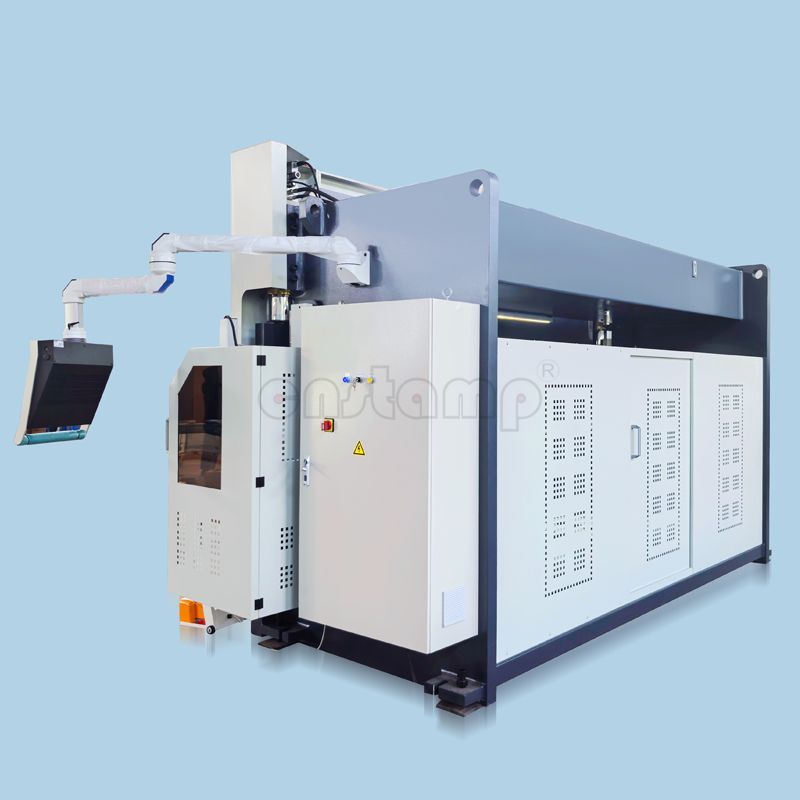 CNC Press brake 175t/4000mm Delem DA69T 8+1 Axes