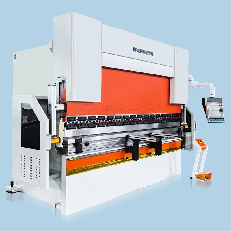 CNC Press brake 160t/3200mm Delem DA66T 8+1 axes