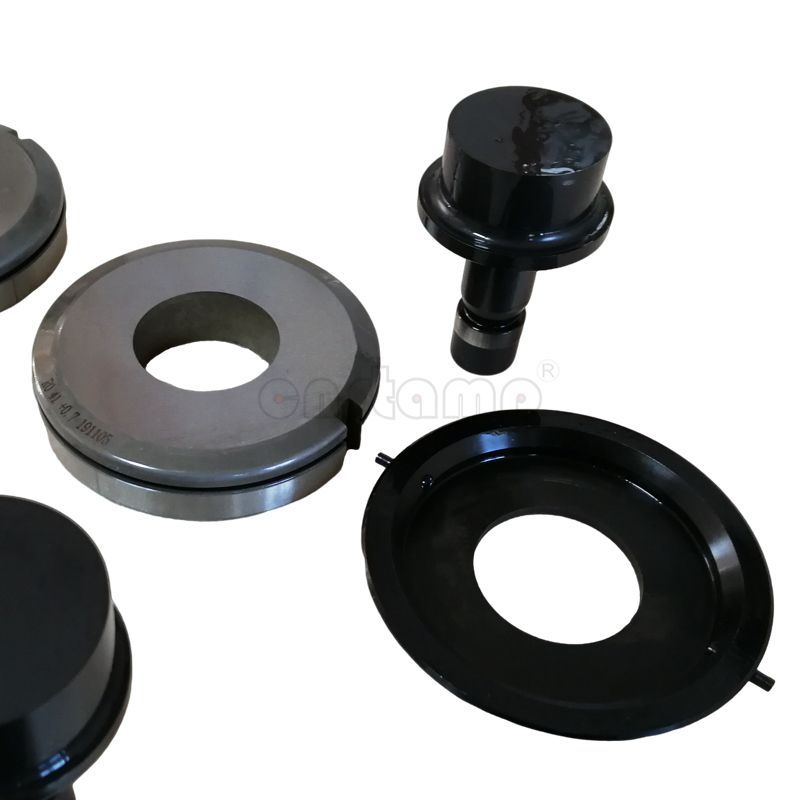 Trumpf style turret punch tooling II Station Round 41mm