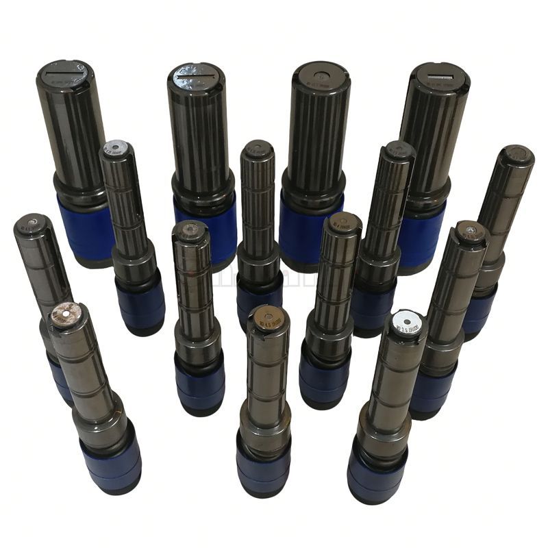 Wilson style punch tooling A+B Station full set ass'y