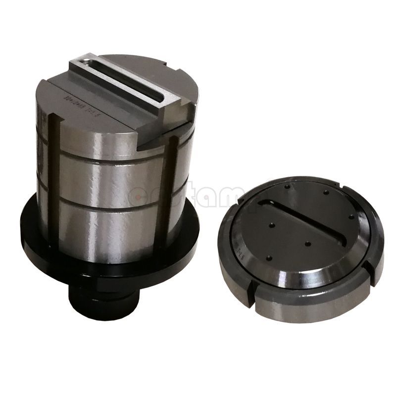 D station thick turret punch tool-Louvre tool