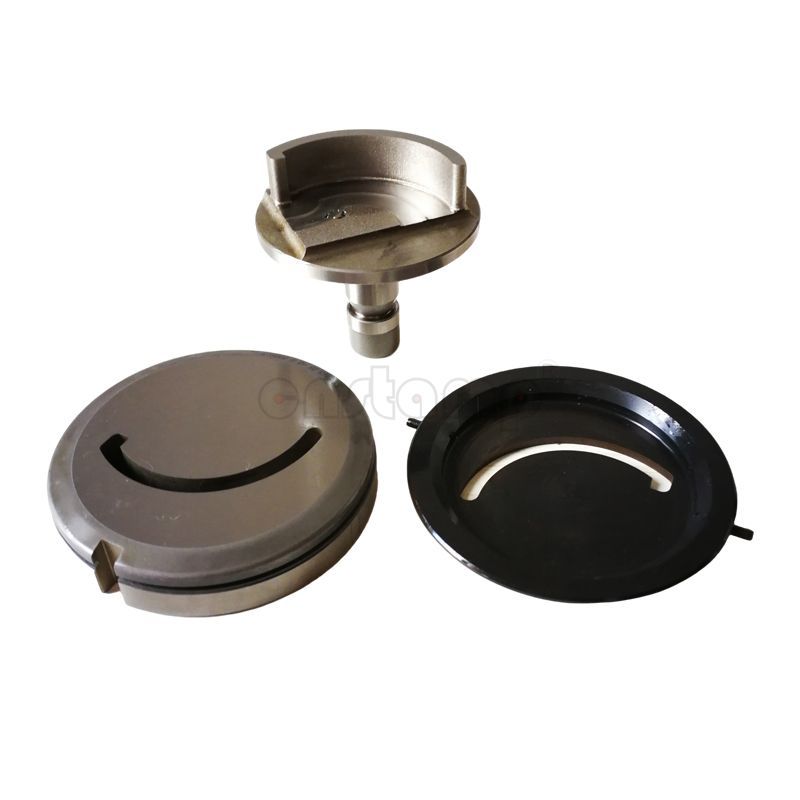 Trumpf II Station special shape punch tool