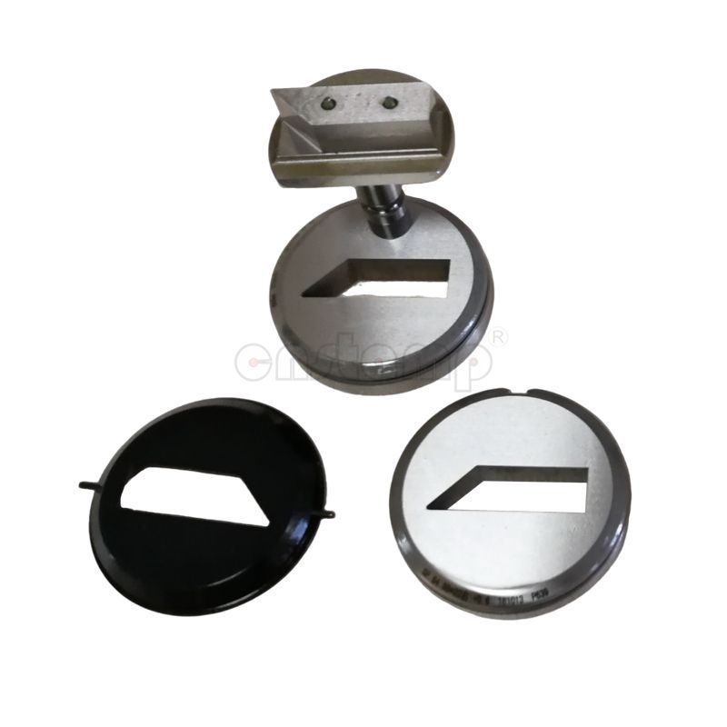 Trumpf style Punch tool Special Rectangle shape