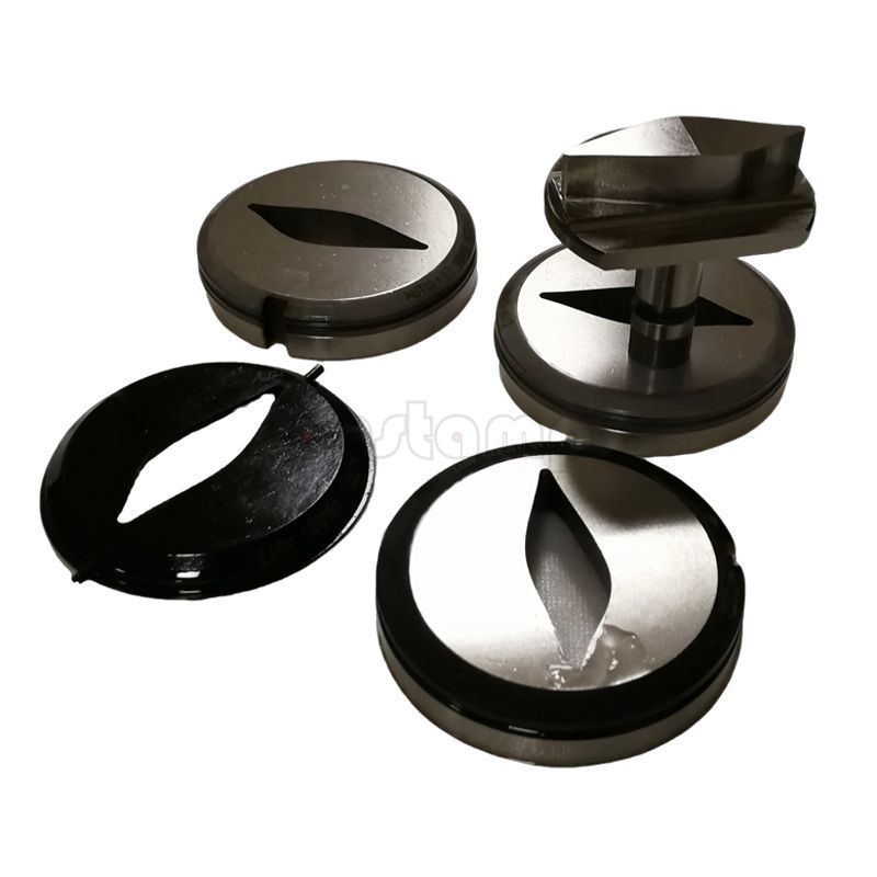 II Station Special shape Trumpf style punch tools