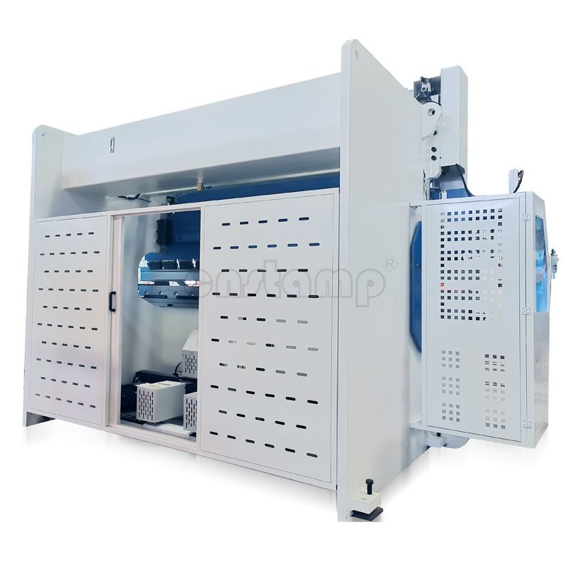 CNC Press brake 100t/3200mm Delem DA66T 8+1 Axes