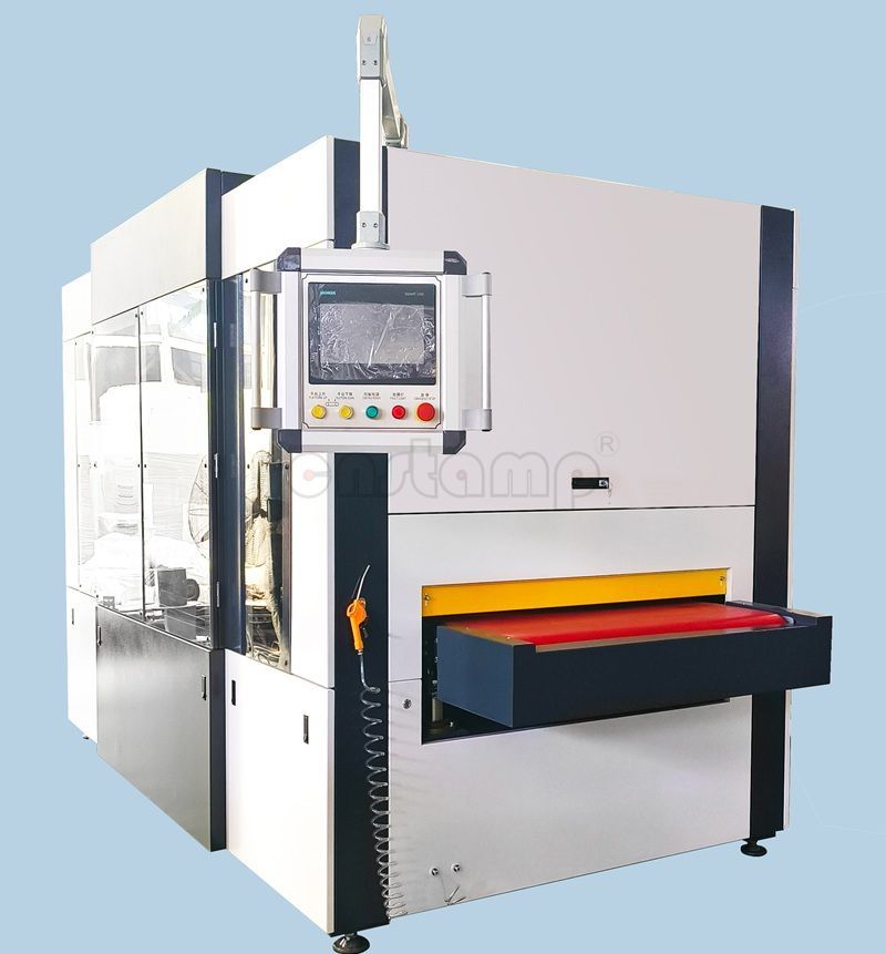 Deburring Machine