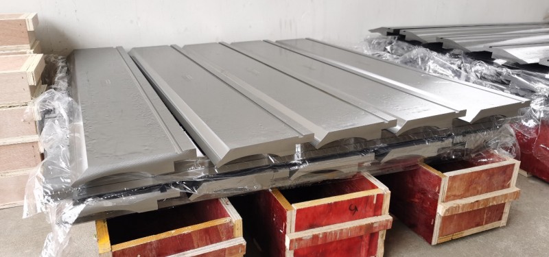 Amada Style Press Brake Punches Delivered to South American Customer