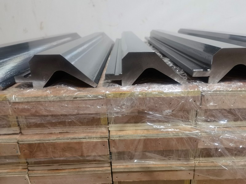 Amada Style Press Brake Punches Delivered to South American Customer