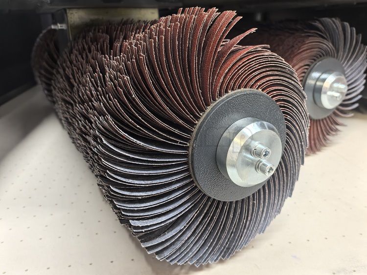Deburring Machine Deburring Machine