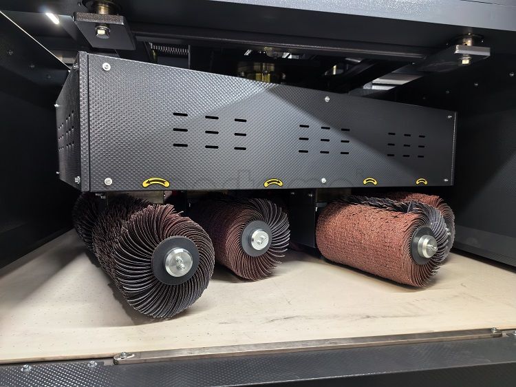 Deburring Machine